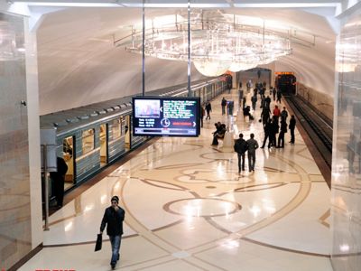 Bakı metrosu qış qrafikinə keçdi