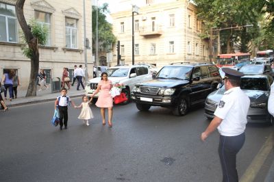 Qayda pozan valideynlər üçün tövsiyə - FOTOLAR