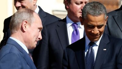 Putin Obama ilə görüşməyə hazırdır