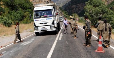 Tuncelidə 10 PKK-lının cəsədi tapıldı