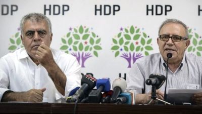 HDP-li nazirlər istefa verdi - TƏCİLİ