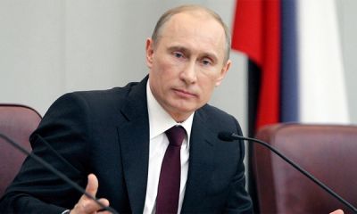 Putin Yaqub Eyyubovu "Dostluq" ordeni ilə təltif edib