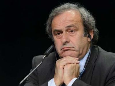 Platini Blatterdən 2 milyon aldığını etiraf edib