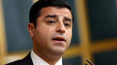 “PKK bizi təmsil etmir” - Selahattin Demirtaş