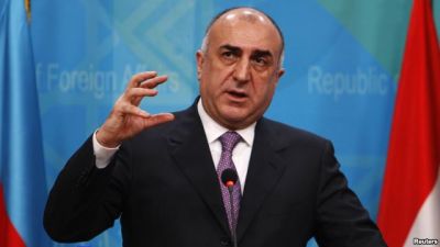 Məmmədyarov ABŞ-da Ermənistanın işğalından danışdı - "100 minlərlə mülki şəxs öz evlərini tərk edib"