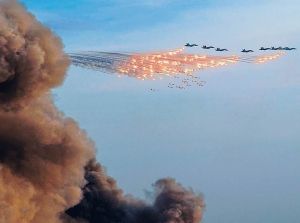 Rusiyanın Suriyaya göndərdiyi hərbi təyyarələrin növləri açıqlandı