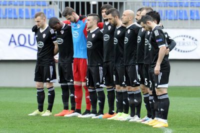 "Qarabağ"ın futbolçusu millinin heyətindən çıxarıldı