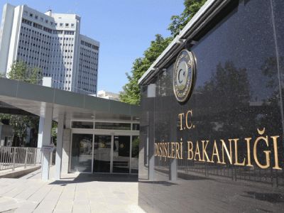 Rusiyanın Ankaradakı səfiri XİN-ə çağırılıb