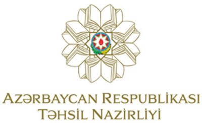 Təhsil Nazirliyindən açıqlama - "Dərsliklə bağlı irad olmayıb"