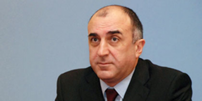 Elmar Məmmədyarov Panamanın ticarət və sənaye naziri ilə görüşdü