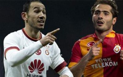 "Qalatasaray" bu futbolçularla yolları ayırır