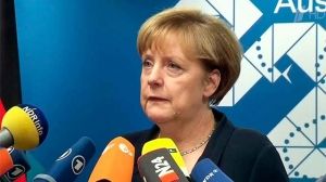 Merkel Türkiyənin Avropa İttifaqına üzv olmasını istəmir