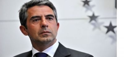 Nazim İbrahimov Bolqarıstan prezidenti ilə görüşüb