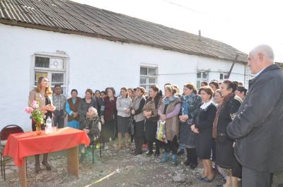 Millət vəkilinin seçicilərlə görüşü davam edir - FOTOLAR