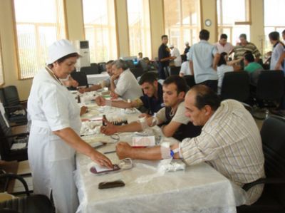 Qanvermə aksiyasının keçiriləcəyi ünvanlar açıqlandı - Aşura günü