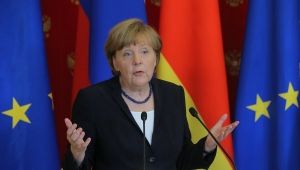 Suriyada yaxın gələcəkdə siyasi nizamlama mümkünsüzdür - Merkel