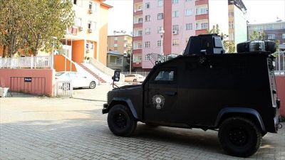 İŞİD terrorçuları 2 polisi öldürdü - Türkiyədə