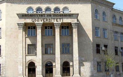 Bu universitet təmirə bağlandı - Bakıda