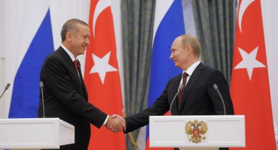 "Ərdoğan və Putin görüşməyəcək" - Dmirti Peskov