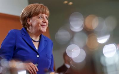 Angela Merkel və 10 illik qayda