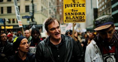 Tarantinonun filmləri boykot olunacaq - Polisi söydüyünə görə