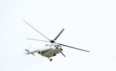 İtkin düşmüş balıqçıları helikopterlər axtarır