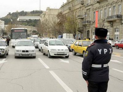 Yol polisi sürücülərə xəbərdarlıq etdi