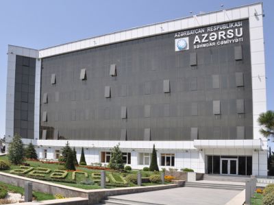 "Azərsu" ASC-nin keçmiş rəhbəri qayıtdı