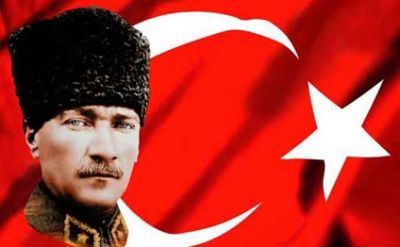 Bu gün Atatürkün anım günüdür