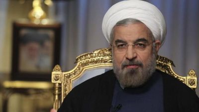 İran prezidenti Fransaya səfəri təxirə saldı - Terror aktına görə