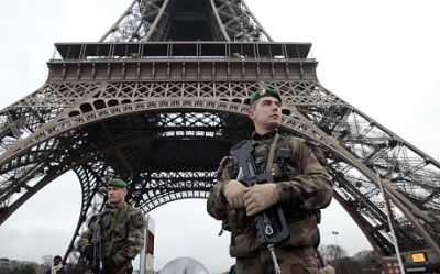 Parisdə yeni terror aktları gözlənilir