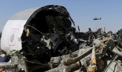 Rusiya təyyarəsində plastit bomba - Aeroport işçiləri qoyubmuş