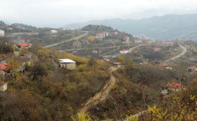 İşğal altında olan Qarabağdan ən son fotolar