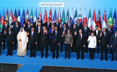 İŞİD-in G20 planı - Liderlərin başı kəsiləcəkdi