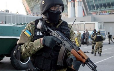 Ukraynanın xüsusi təyinatlılarına amerikalılar təlim keçəcək