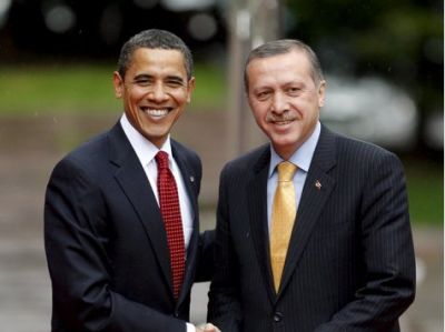 Ərdoğan və Obama görüşəcək - Parisdə