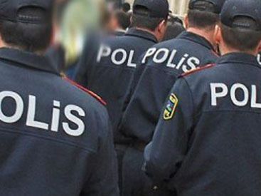 Polisin səlahiyyətləri artırılır - Odlu silahdan istifadə edəcək