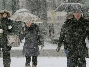 Hava kəskin dəyişəcək - Xəbərdarlıq