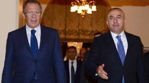 Çavuşoğlu və Lavrov görüşəcək