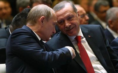 Putin Ərdoğandan üzr istəyib