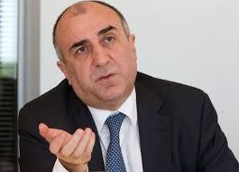 Elmar Məmmədyarov almaniyalı həmkarı ilə görüşüb