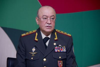 Kəmaləddin Heydərov "Günəşli" yatağına getdi