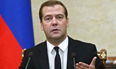 "Rusiyanın Suriyada xərclədiyi məbləğ sirdir" - Medvedev