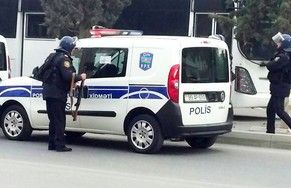 Nardaranda polis bölməsi yaradılır