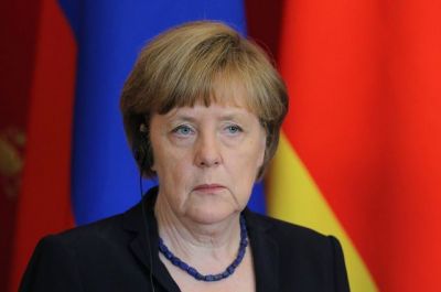 Angela Merkel “İlin adamı” seçildi