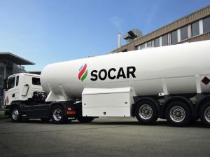 SOCAR-ın Türkiyədəki şirkəti ləğv edildi