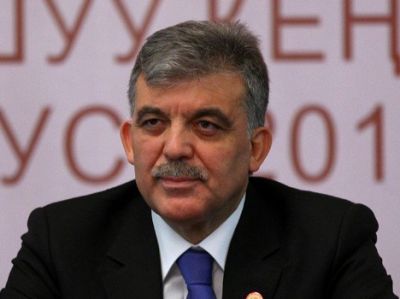 Abdullah Gül İlham Əliyevə başsağlığı verdi