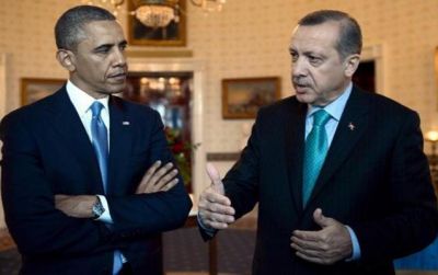 “Türkiyə ordusu İraqdan çıxarılmalıdır” - Obamadan Ərdoğana zəng