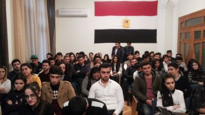 Bakıda "Dünya ərəb dili günü" qeyd olundu