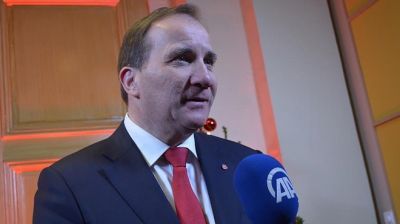 "Böhranı Türkiyə-Rusiya dialoqu həll edəcək" - İsveçin baş naziri Stefan Löfven